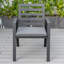 Fauteuil de patio moderne Letendre-122919244-91886761