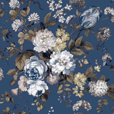 Baywood 10.05m x 53cm Matte Peel & Stick Wall Mural