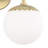 Deniaud 2 - Light Vanity Light-2091008476