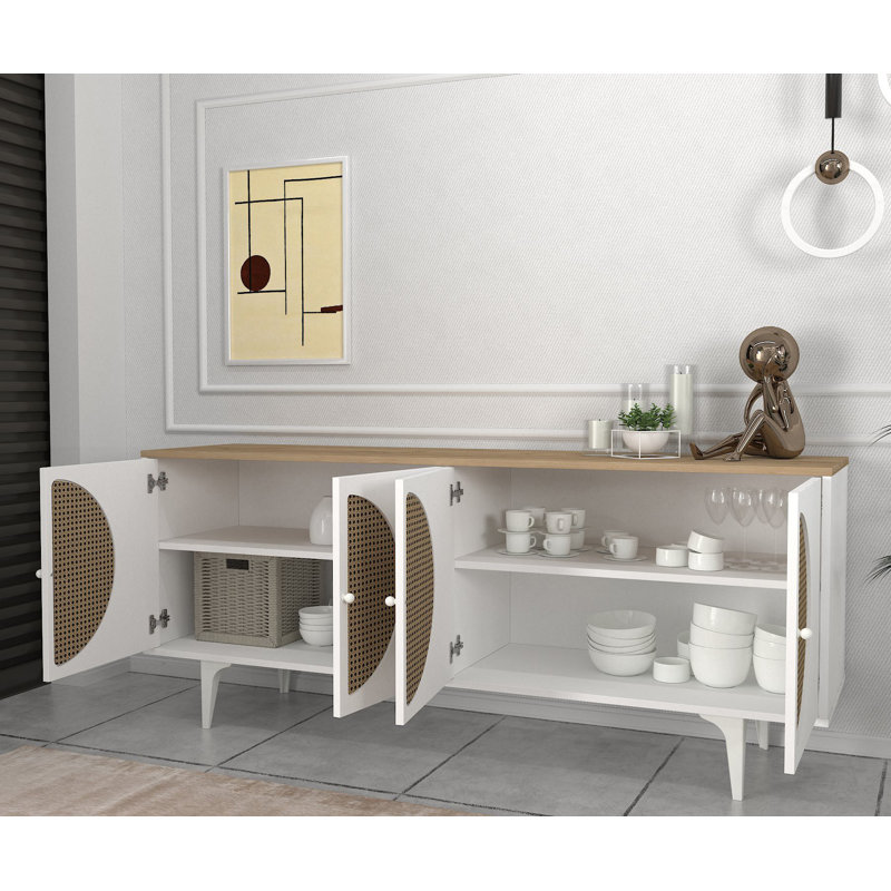 Tera Home 180 cm W Console Table