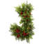 Décoration de Noël pour texte et chiffres