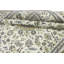 Tapis oriental crème crème 8 x 10 Indo Nain