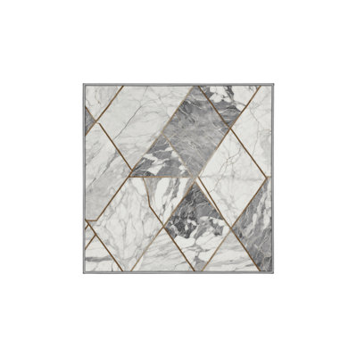 Machine Washable Gray Area Rug