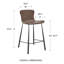 Tabouret de bar et de comptoir Mald-72221111-56949948