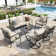 Outdoor Patio Seating Set 