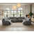 Gray Polyester Blend selected