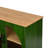 4-Doors Farmhouse Sideboard With Arched Doors-125056289