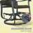 Outdoor Chair,Wicker Rattan Swivel Chair Set-625476482