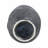 Handcrafted Earthenware Vase with Organic Sculpted Design-1221207752