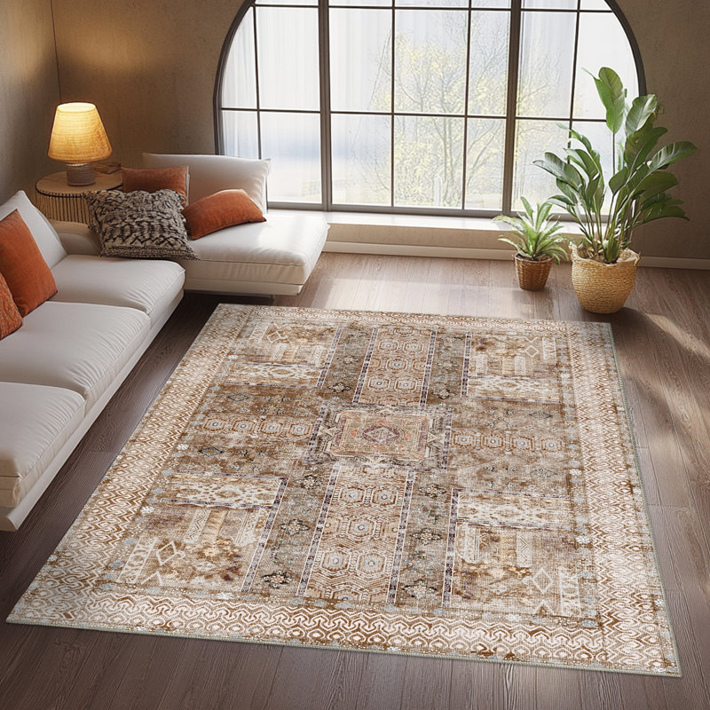 Living Room, Rectangle 5 pi x 7 pi
