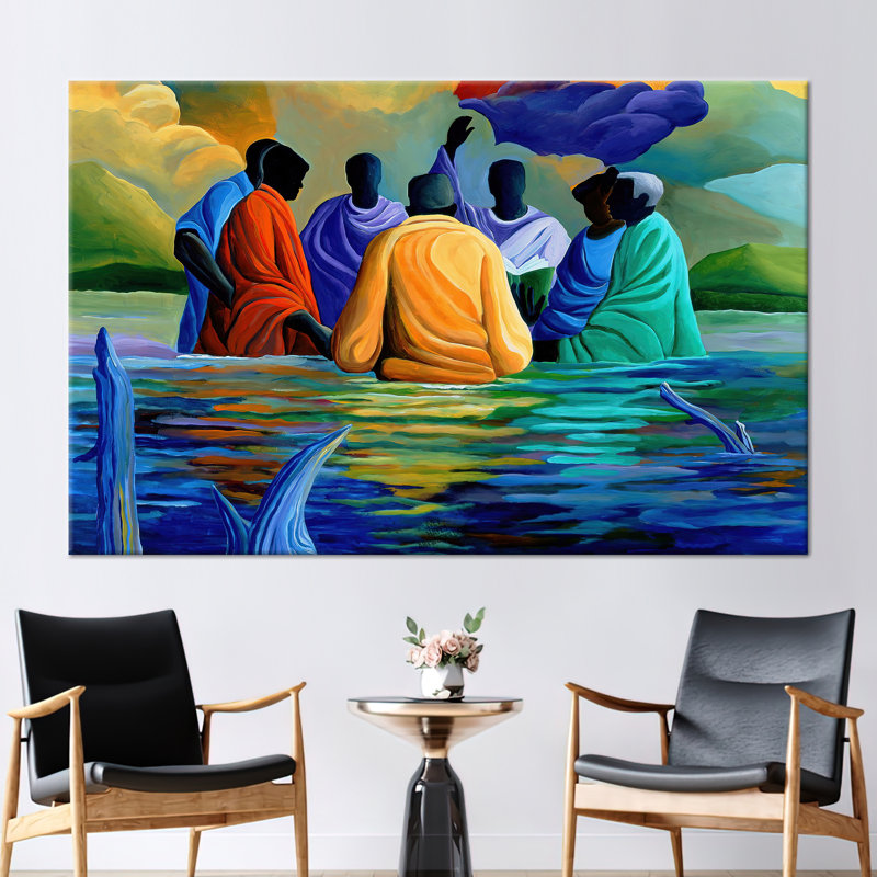 Print on Canvas, 20 cm H x 30 cm W, Wrapped Canvas