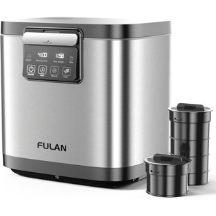 Composteur électrique pour la cuisine