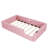 Upholstered Daybed With Guardrail And Usb Charging-240917839
