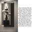 Décoration murale en grès de luxe moderne et minimaliste-516894860