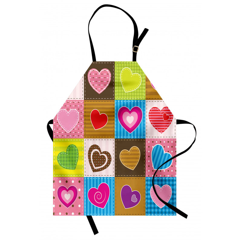 Bib Apron