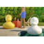 The Megaduck Deco / Sculpture jaune-886415948