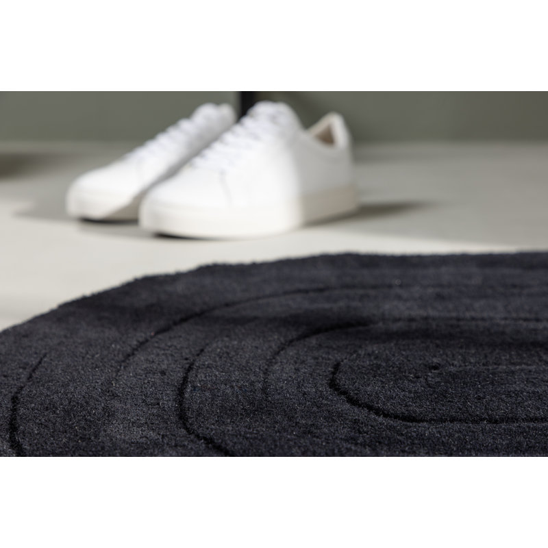 Arrielle Indoor Doormat, Black