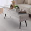 Banc de rangement rembourré Vondale-533081707