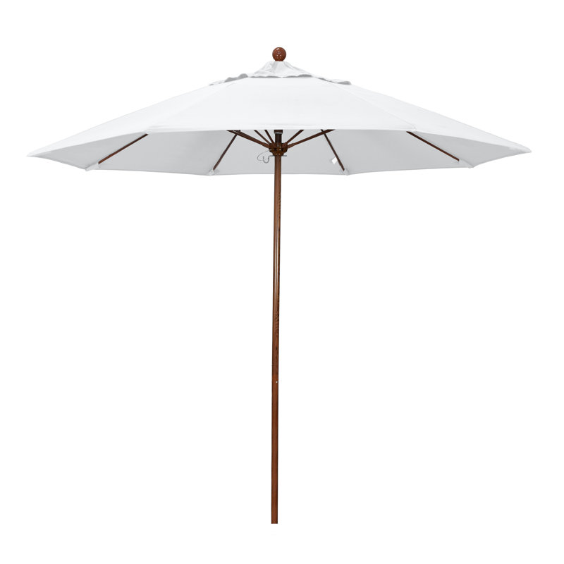Parasol de marché 9 pi Ingleside, Naturel - Pacifica