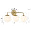 Mystic 3 Light Dimmable Vanity Light