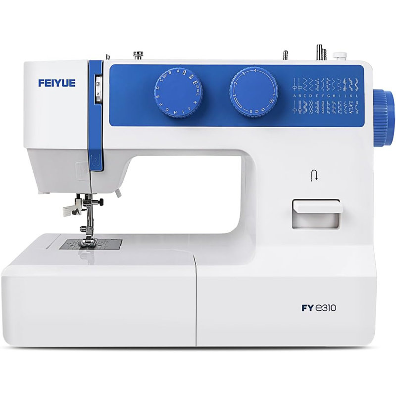 China Feiyue Computerized Mechanical Sewing Machine