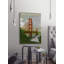 «Golden Gate Bridge, San Francisco» par - peinture sur toile tendue-1568052093