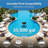 Solar Pool Ionizer – Floating Copper Ion Cleaner for Pools, Spas, and Hot Tubs
