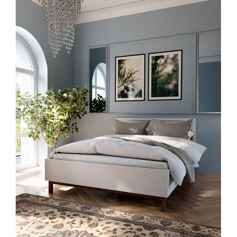 Romessa Bed, 156 x 207 cm 