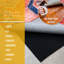 Althrop Dual Surface 0.25'' Thick Rug Pad-500824793