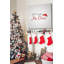 « mr. père noël », art textuel sur toile-40493378-40496893