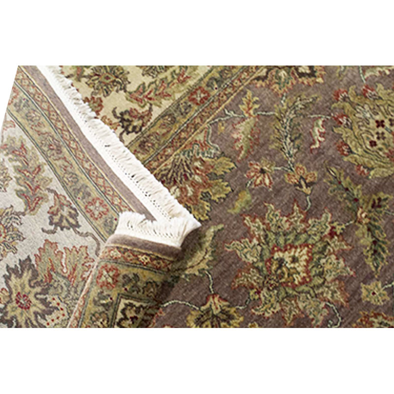 Wool Oriental Area Rug
