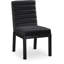 Chaise en velours Evelyn Lametra-834852258-834852317