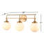 Alana 3 Light Dimmable Vanity Light