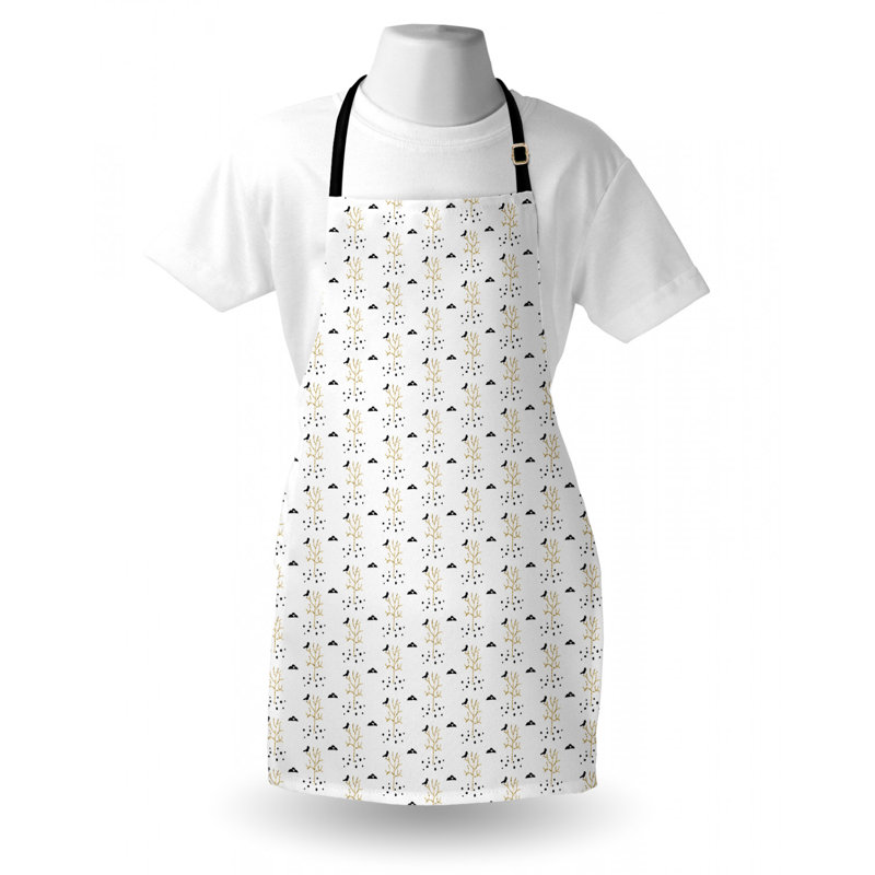 Bib Apron