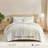 Paisley 100% Cotton Quilt Set 3 Pieces-116732165-116732157