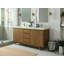 72'' Double Bathroom Vanity with Quartz Top-86798807-86823166