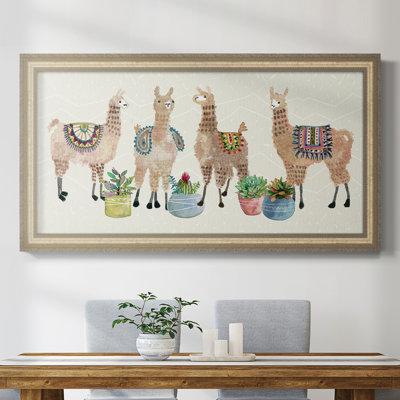 " Llama Party "