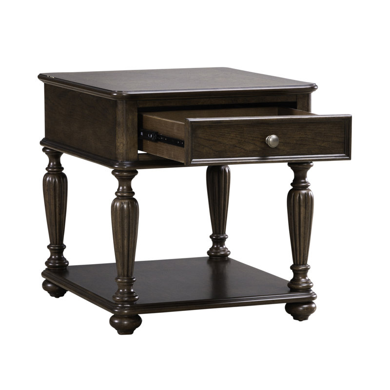 Karleigh Rectangular End Table