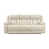 Beige Faux Leather