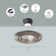 Ailer 8.2cm Recessed Lighting Kit