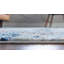 Tapis ivoire / bleu Southwestern-1662259698