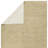 Normanno Limon Handwoven Solid YellowGold Area Rug (8'6"x11'6")-696563566