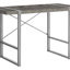 Bureau d'ordinateur Fullilove, bureau à domicile, ordinateur portable, L 48 po, travail, métal, stratifié, contemporain, moderne-1687389215-1774591674