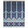 Hudson Hand Knotted Geometric Area Rug