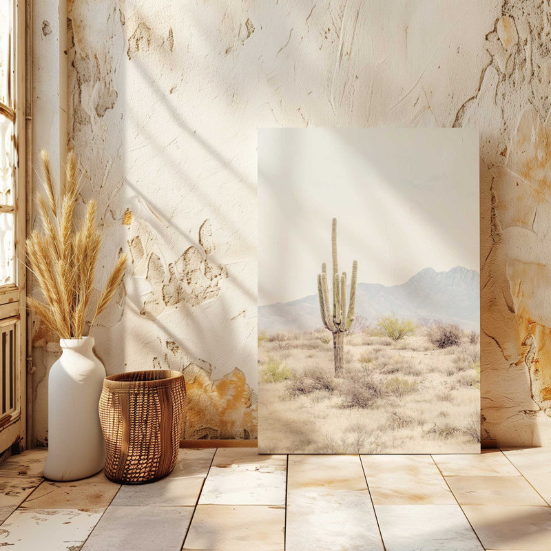 Impression sur toile Barren Beauty, H 18 po x l 12 po x P 1,25 po, Toile tendue