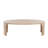 TOMAS COFFEE TABLE - Brown