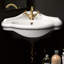 Contea 23.2'' L Bathroom Sink