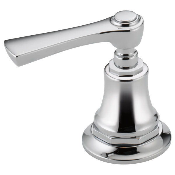 Rook® Widespread Lavatory Faucet, Polished Chrome, 1.5 GPM, Lever