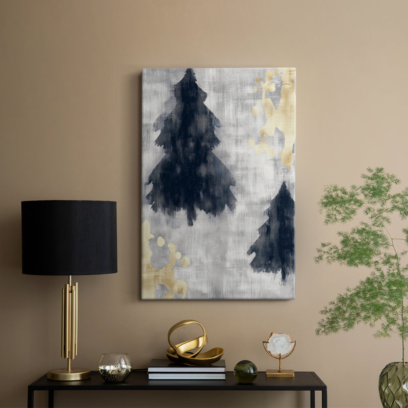 Art des Fêtes de Noël CCLxxxi - galerie Cavas personnalisée, H 18 po x l 12 po