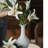 Artificial Real Touch Lily Stem 30" Tall-909877213